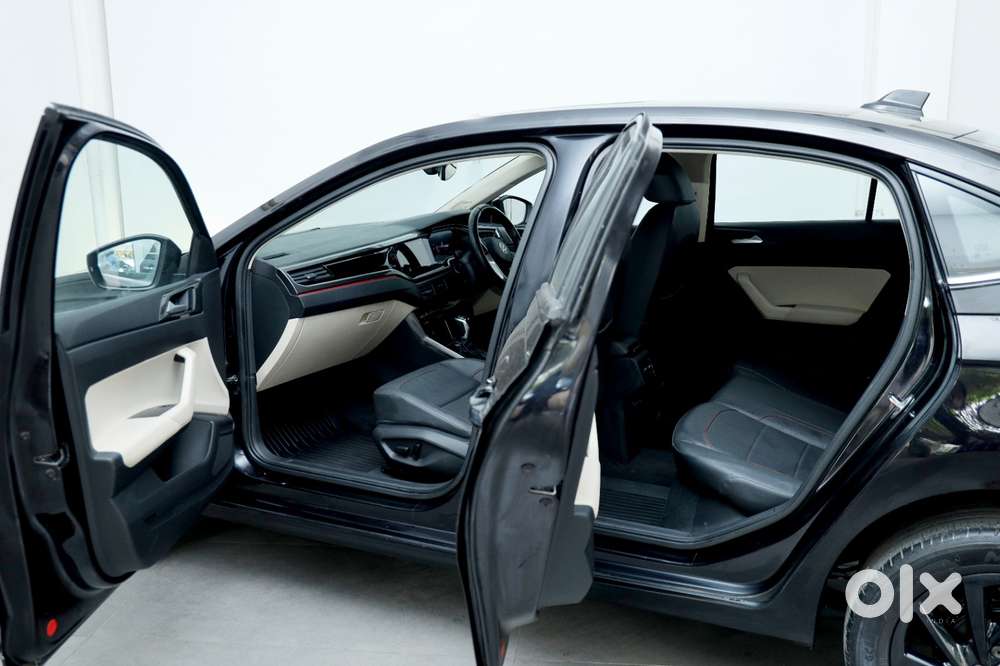 Volkswagen Virtus Gt 1.5 Tsi Dsg, 2024, Petrol