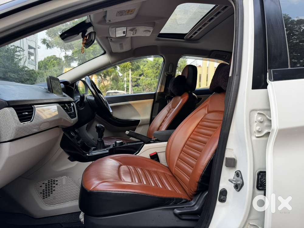 Tata Nexon 1.2 Revotron Xz Plus Dual Tone Roof, 2022, Diesel