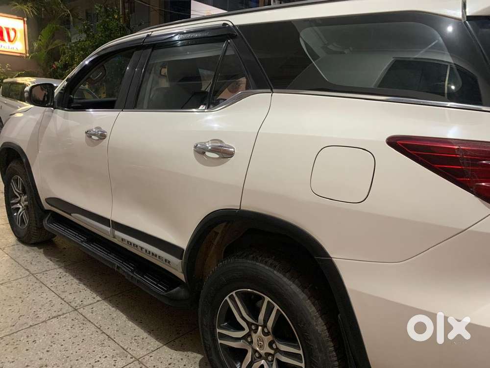 Toyota Fortuner 2.8 2wd Mt, 2019, Diesel