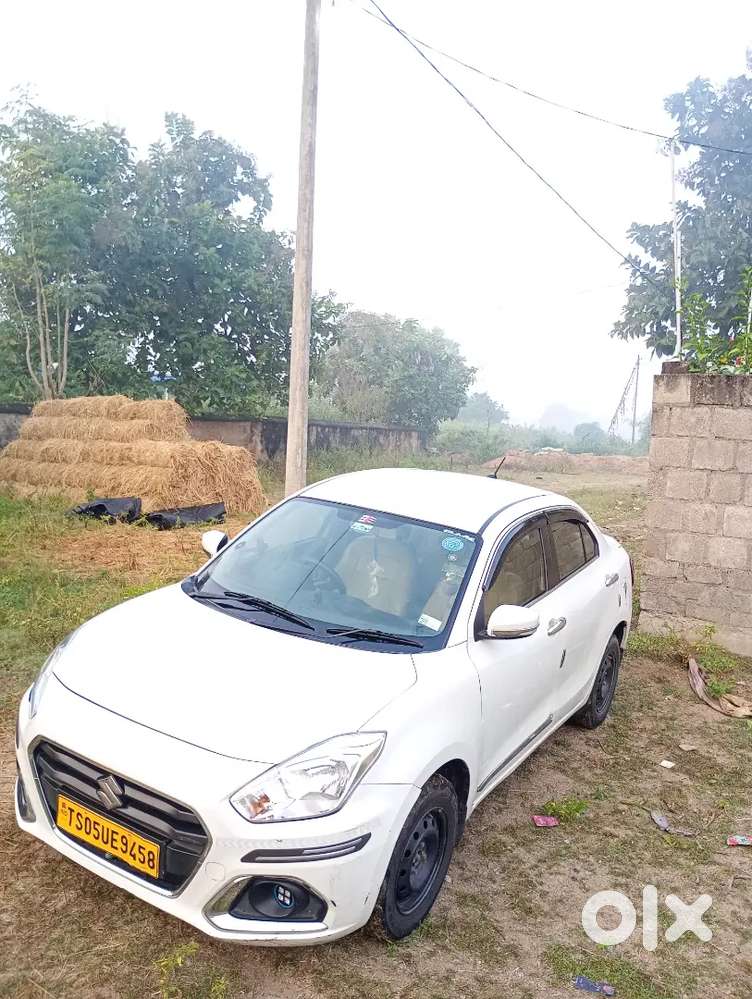 Maruti Suzuki Dzire 2022 Petrol Good Condition