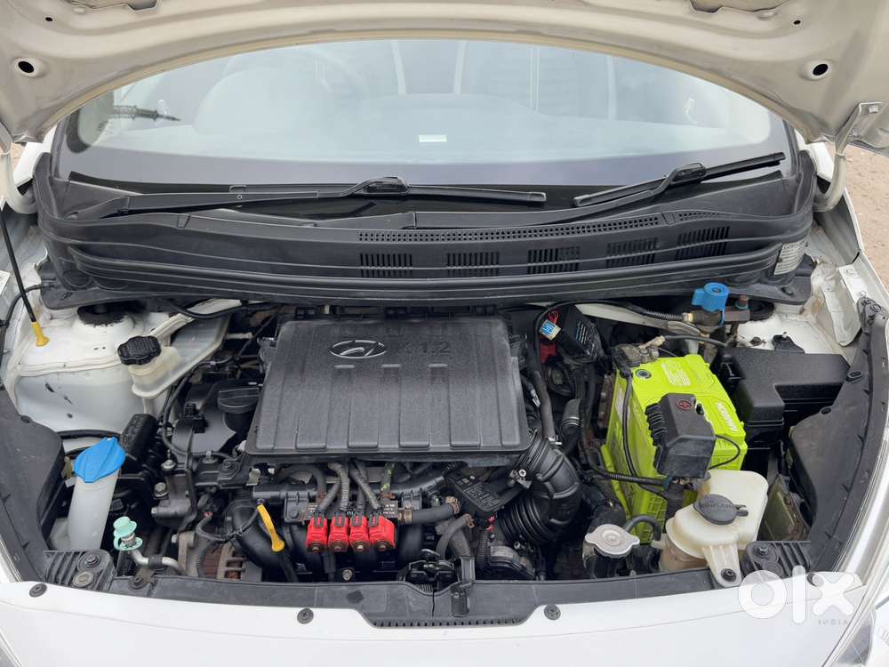 Hyundai Grand I10 Sportz 1.2 Kappa Vtvt, 2018, Cng & Hybrids