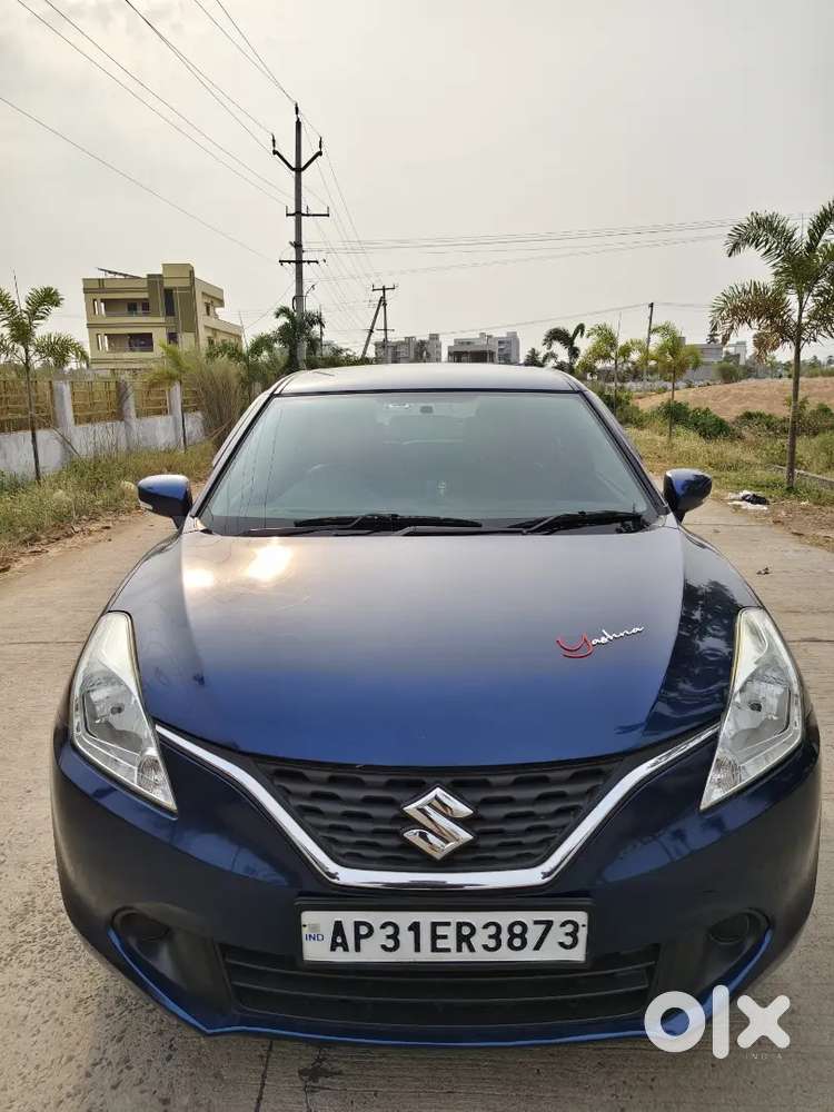 Maruti Suzuki Baleno 2018