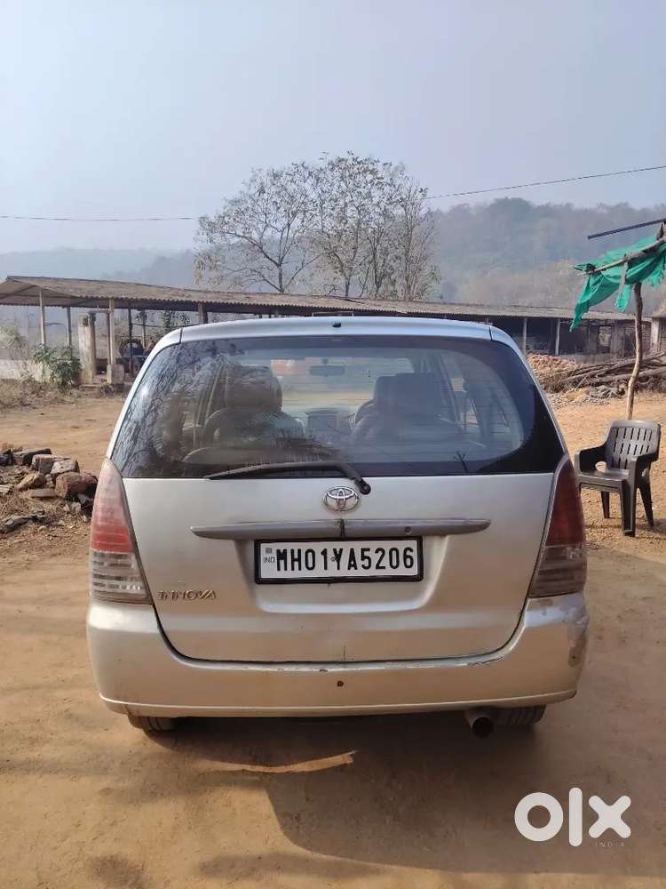 Toyota Innova Gx 2007 Diesel Manual