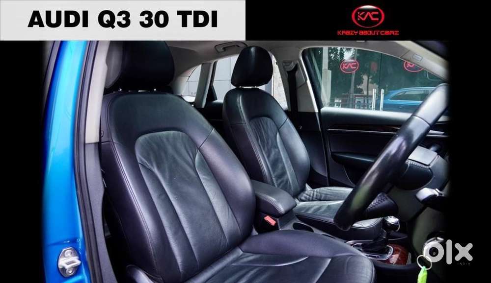 Audi Q3 2.0 30 Tdi Premium Plus, 2017, Diesel