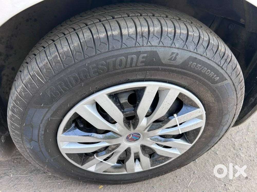 Maruti Suzuki Ritz Vxi, 2014, Petrol