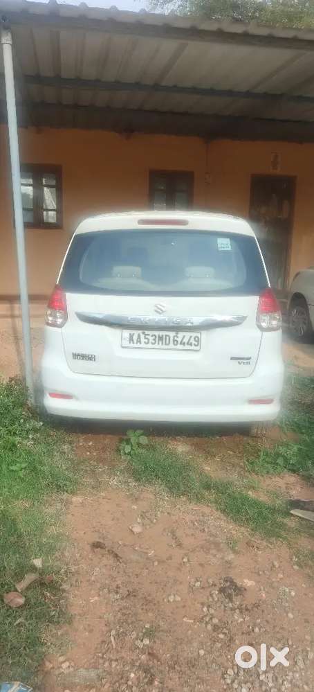 Maruti Suzuki Ertiga 2016 Diesel 108000 Km Driven
