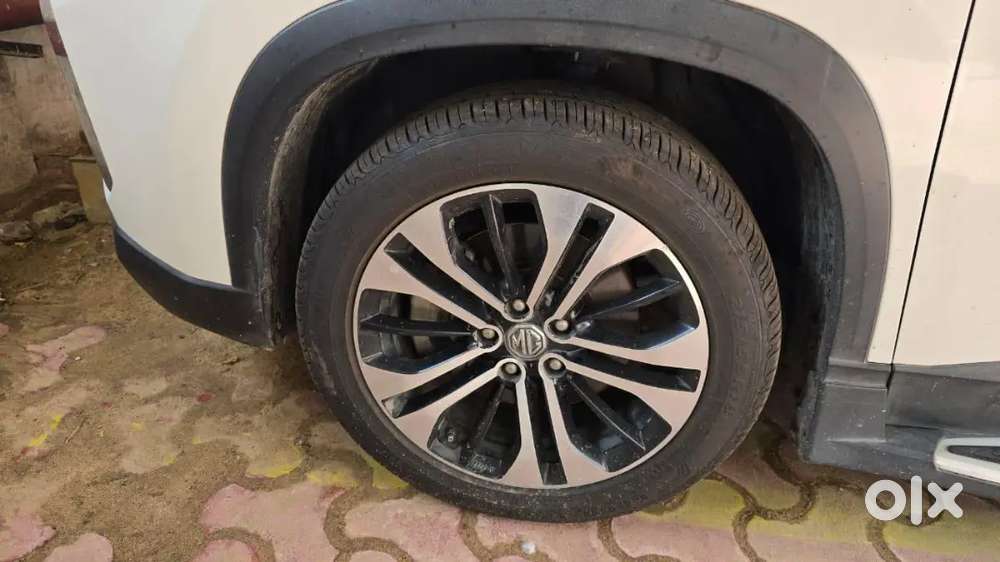 Mg Hector Sharp Pro 2021 Diesel