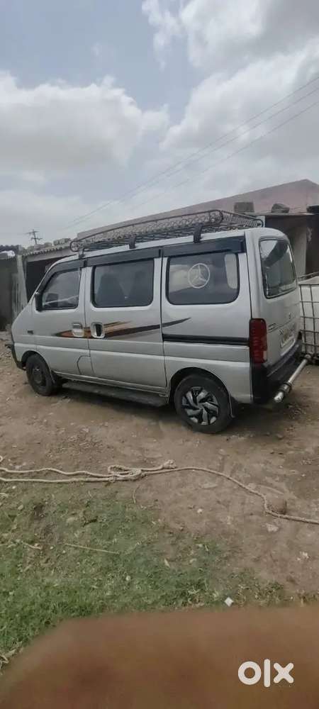 Maruti Suzuki Eeco 2014
