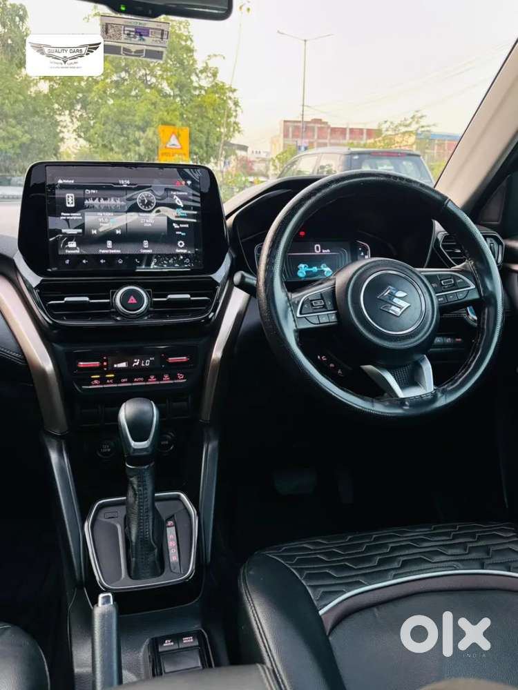 Maruti Suzuki Grand Vitara 1.5 Zeta Plus Intelligent Hybrid Ecvt, 20..
