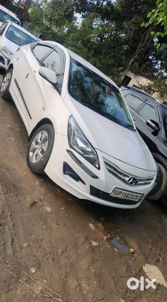 Hyundai Verna 2016-2017 1.4 Crdi, 2016, Diesel
