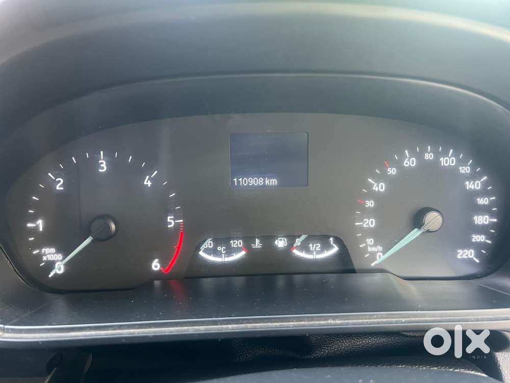 Ford Ecosport 1.5 Diesel Titanium, 2018, Diesel