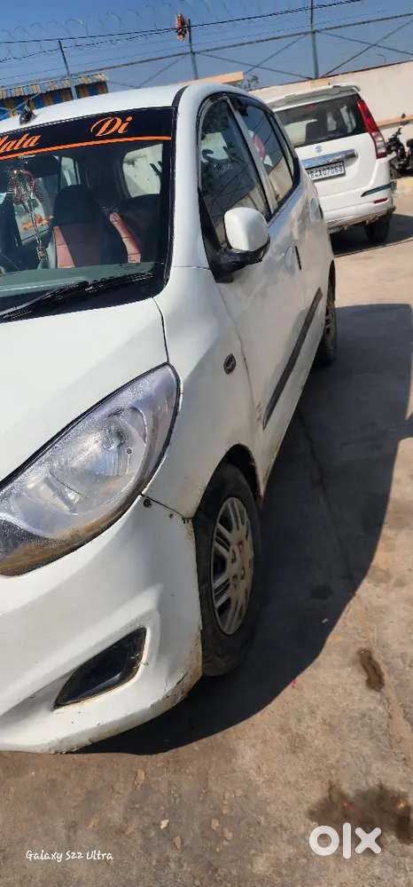 Hyundai I10 2011 Lpg 104000 Km Driven Lpg Pass On Peper 2031 Tak Valid