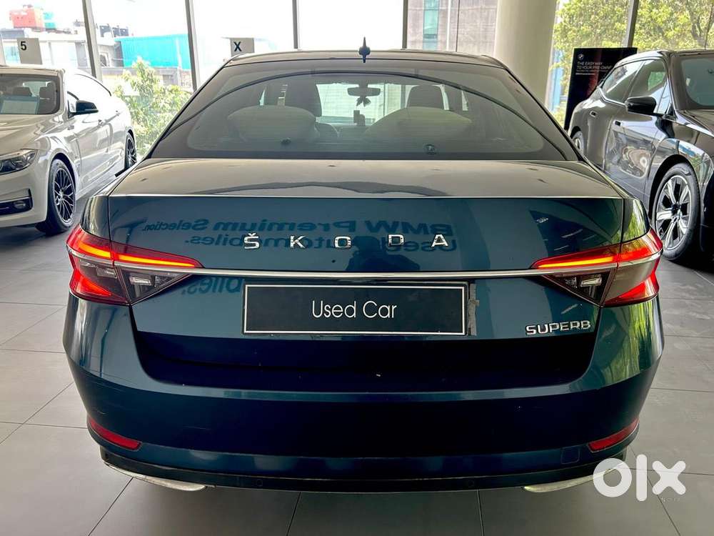 Skoda Superb 2.0 L&k Tsi At, 2022, Petrol