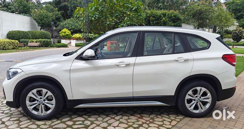 Bmw X1 Xdrive 20d Xline, 2022, Diesel