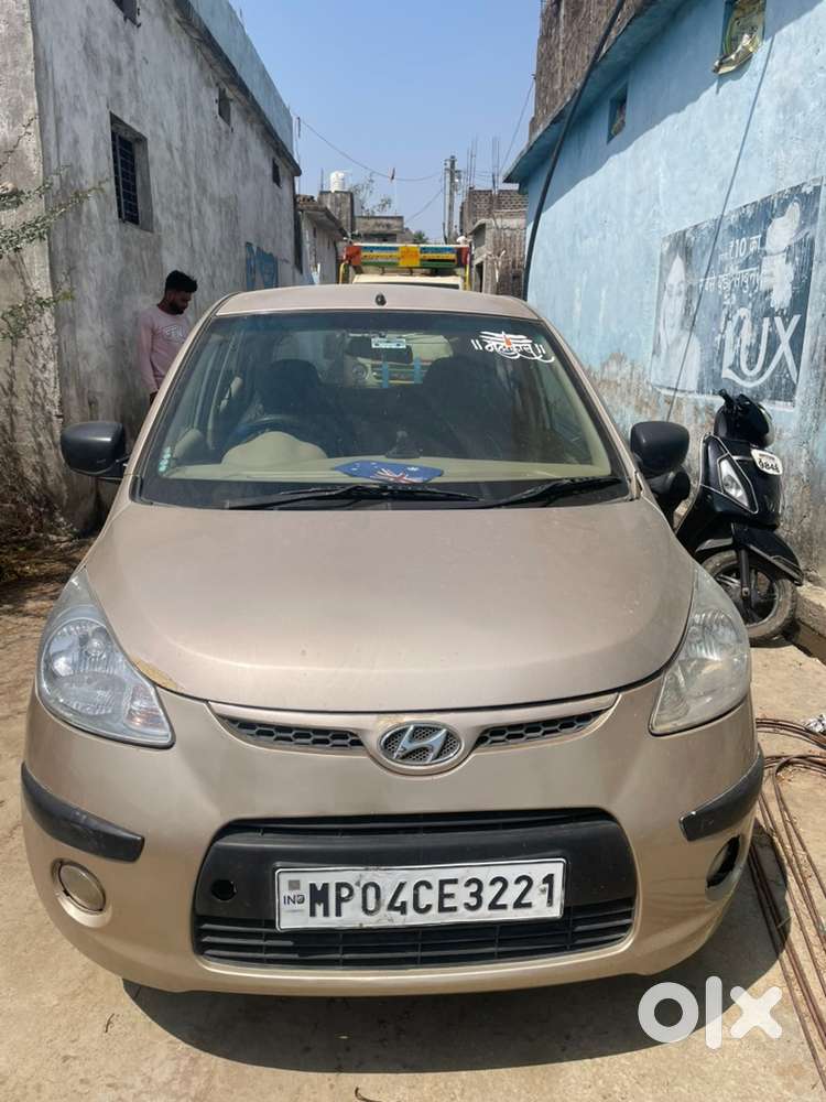 Hyundai I10 2009 Petrol 70000 Km Driven