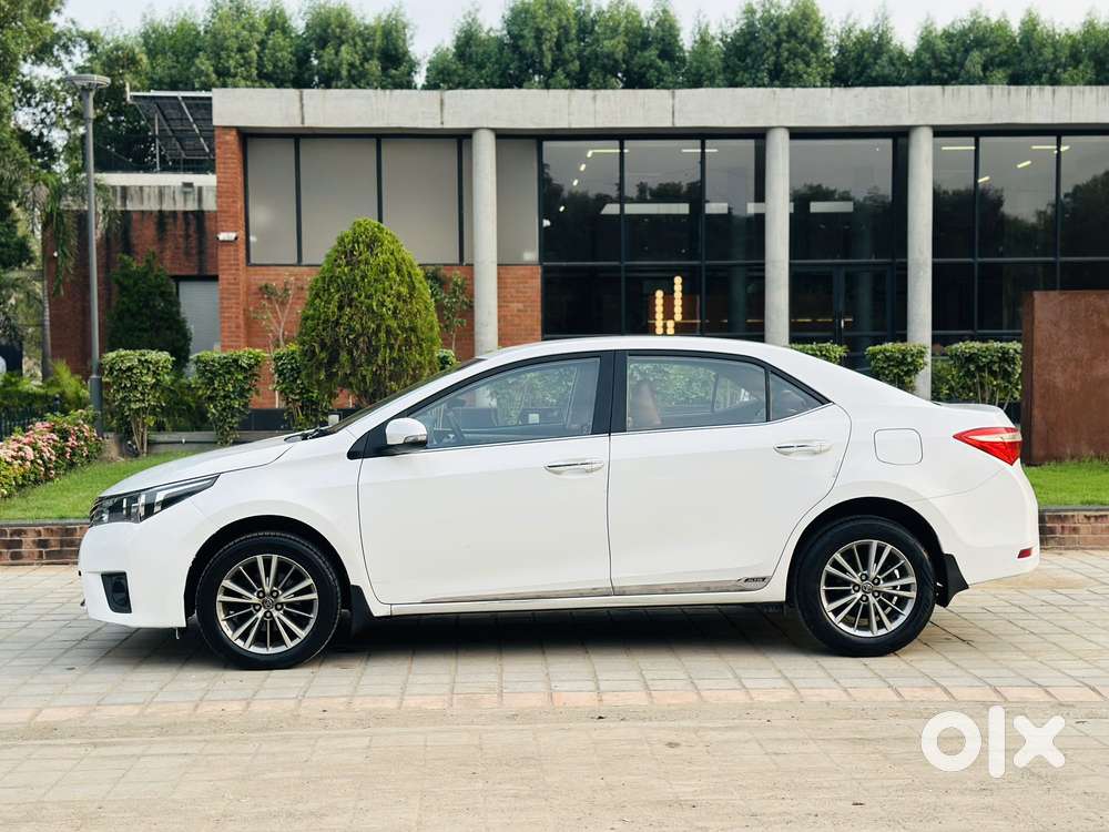 Toyota Corolla Altis D 4d Gl, 2015, Diesel