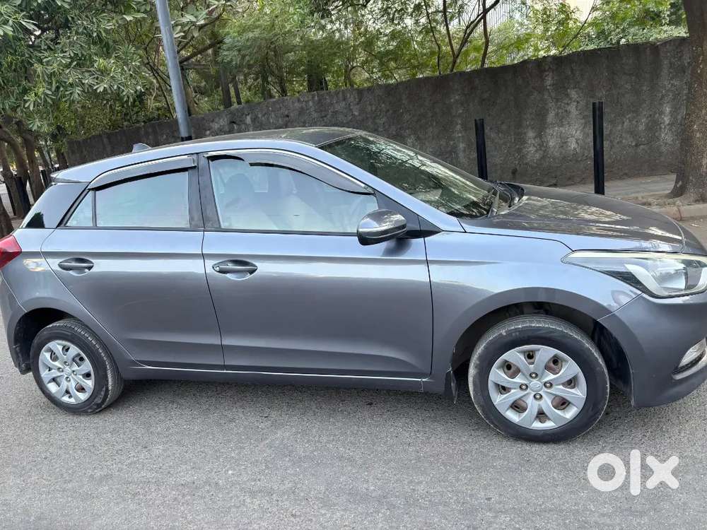 Hyundai Elite I20 2017 Petrol 55000 Km Driven