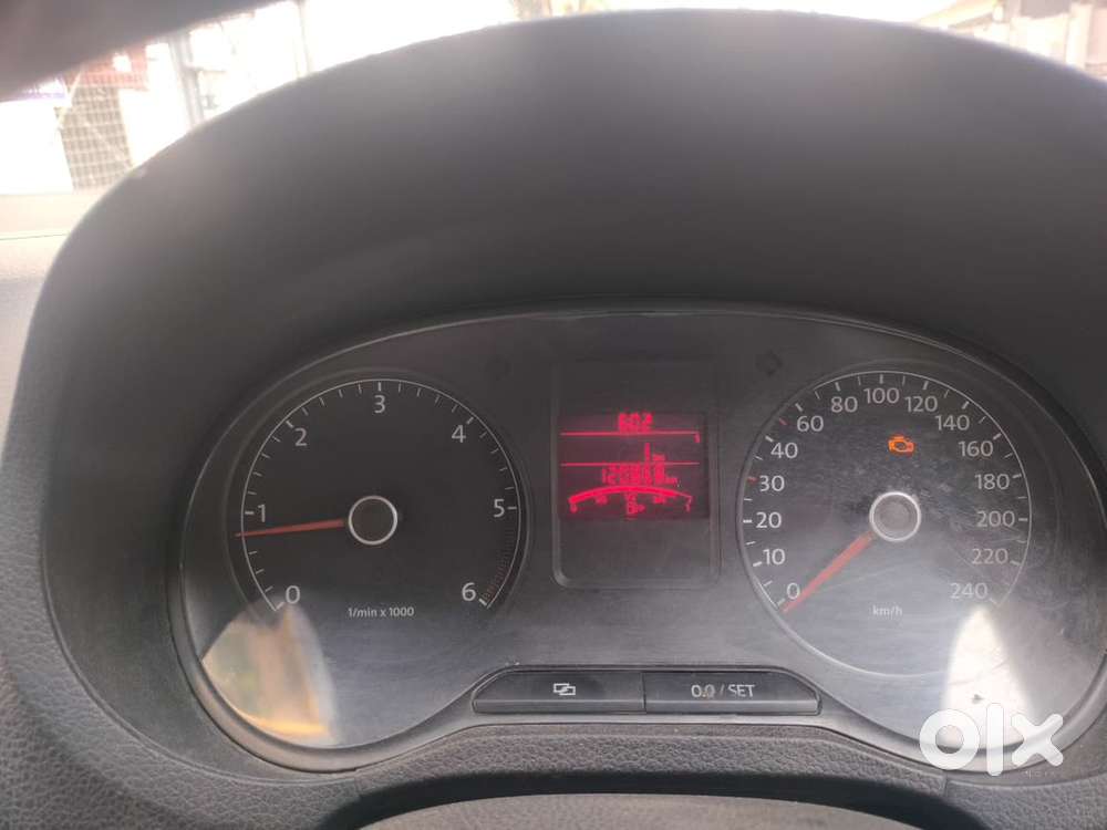 Volkswagen Polo Diesel 2013