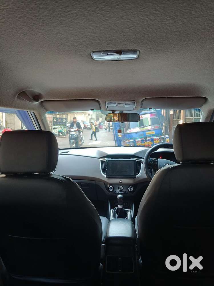 Hyundai Creta 1.4 Ex Diesel, 2016, Diesel