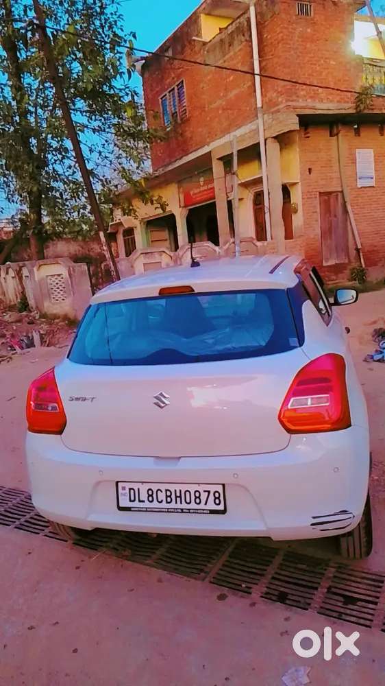 Swift Lxi 2024 Model