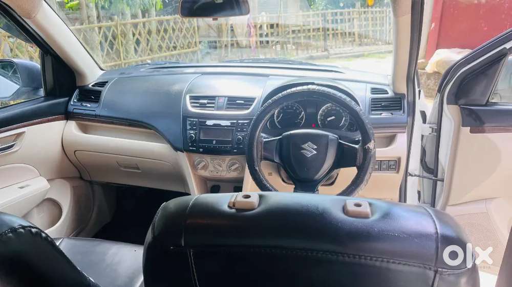 Maruti Suzuki Dzire 2016