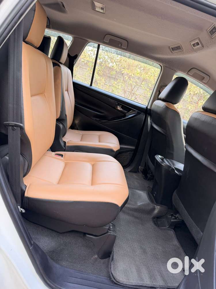 Toyota Innova Crysta 2.4 G Mt, 2020, Diesel