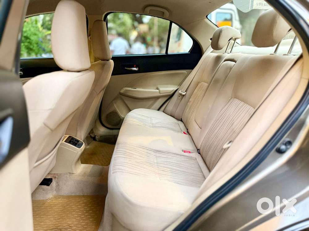 Maruti Suzuki Swift Dzire Zdi+ Amt, 2018, Diesel