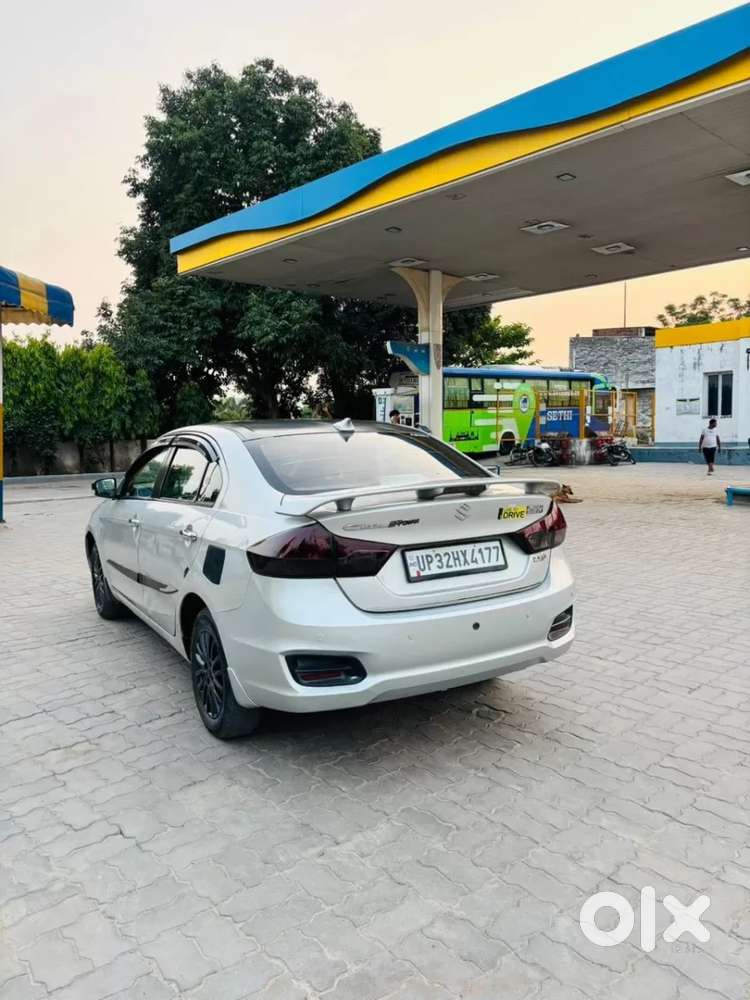 Maruti Suzuki Ciaz 2014-2017 Zxi Plus, 2017, Petrol