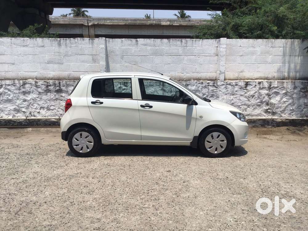 Maruti Suzuki Celerio 1.0 Vxi Ags, 2014, Petrol