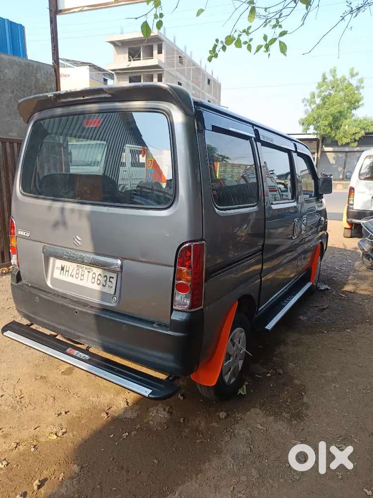 Maruti Suzuki Eeco 2021 Petrol 100000 Km Driven
