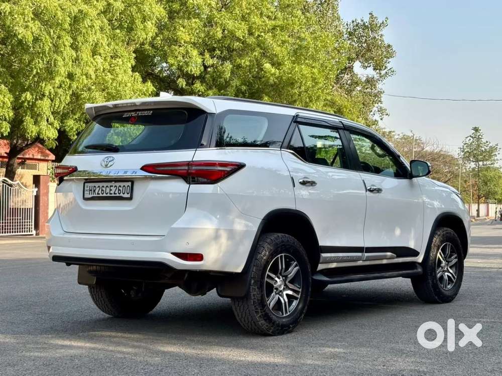 Toyota Fortuner, 2024, Diesel