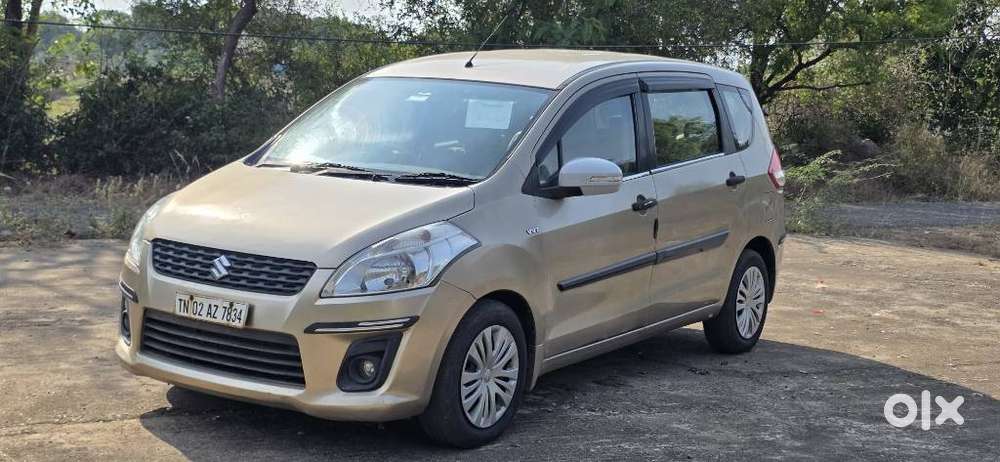 Maruti Suzuki Ertiga 1.5 Vxi, 2014, Petrol