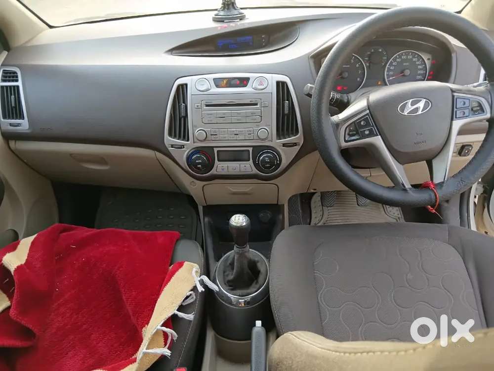 Hyundai I20