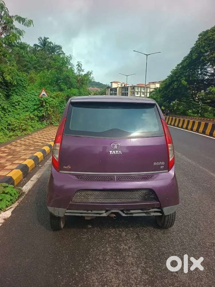 Tata Nano Xt Petrol Manual 2014
