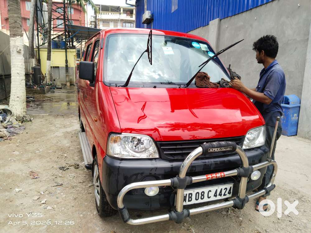 Maruti Suzuki Eeco 7 Seater Standard, 2016, Petrol