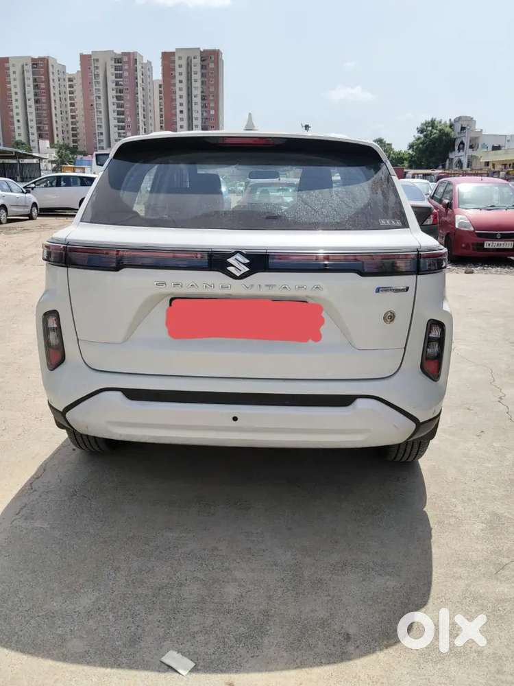 Maruti Suzuki Grand Vitara 2024 Petrol 7 Seater