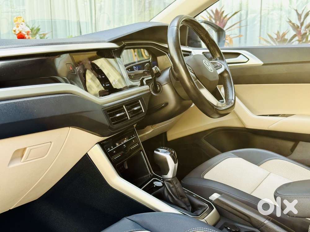 Volkswagen Virtus Topline 1.0 Tsi At (electric Seats), 2024, Petrol