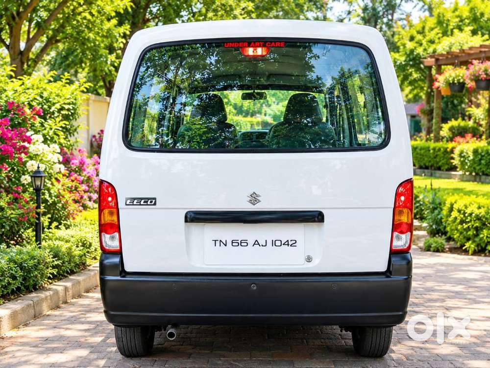 Maruti Suzuki Eeco 5 Str Ac (o), 2021, Petrol