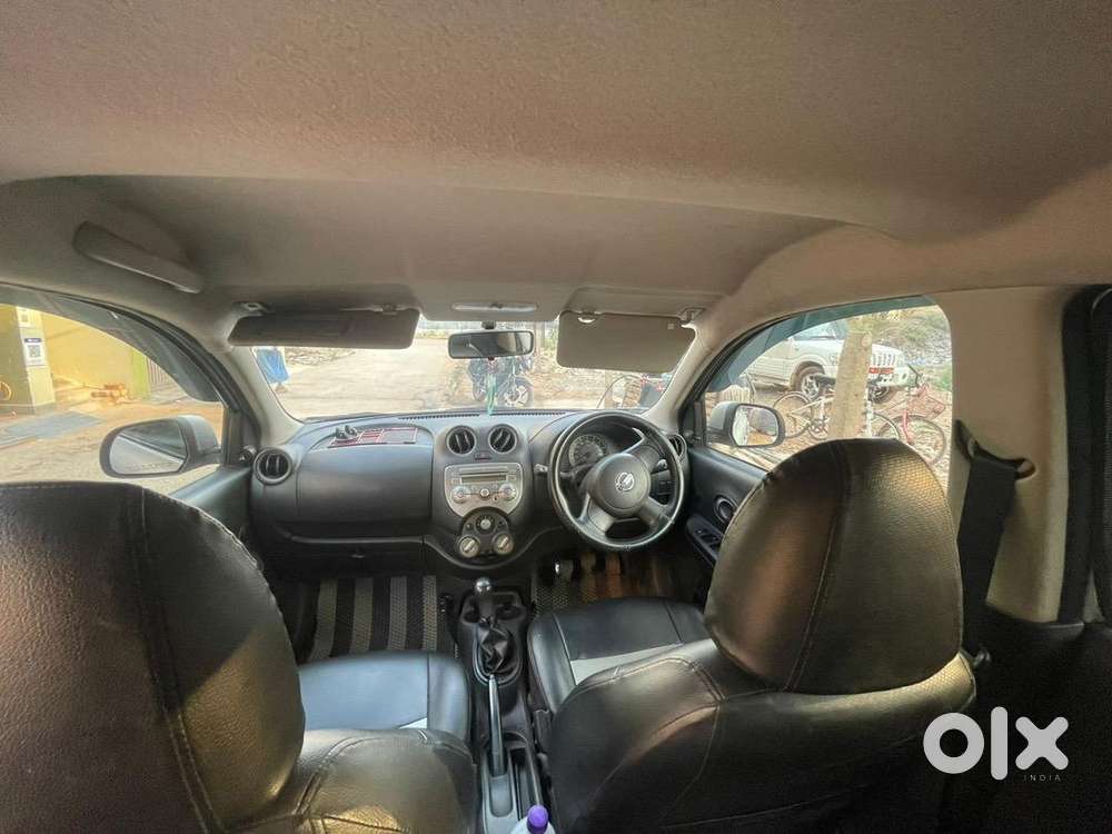 Nissan Micra 2012 Petrol Well Maintained