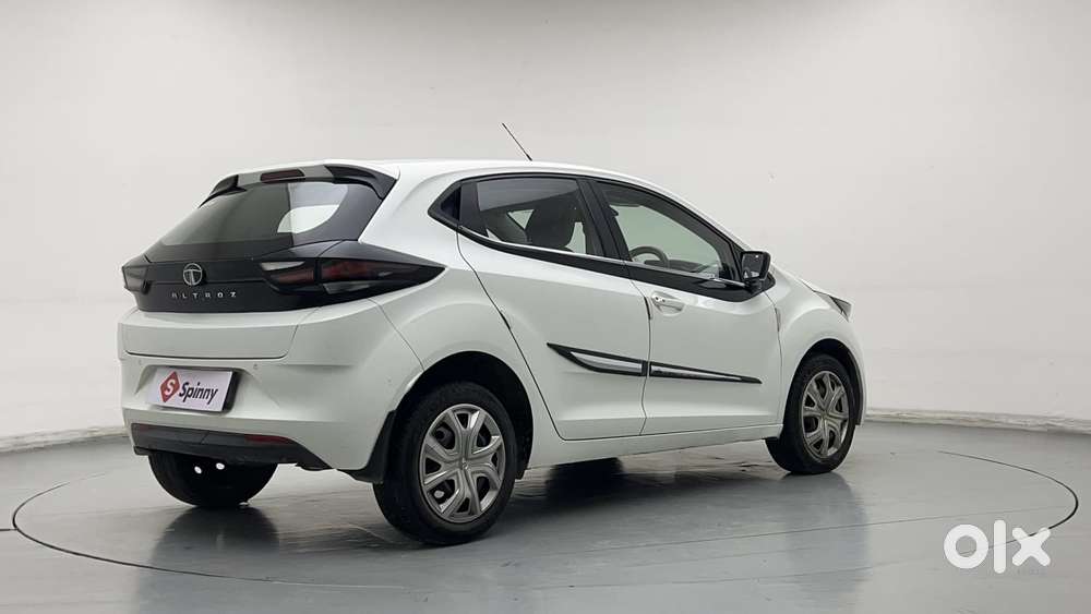 Tata Altroz 1.2 Xt, 2020, Petrol