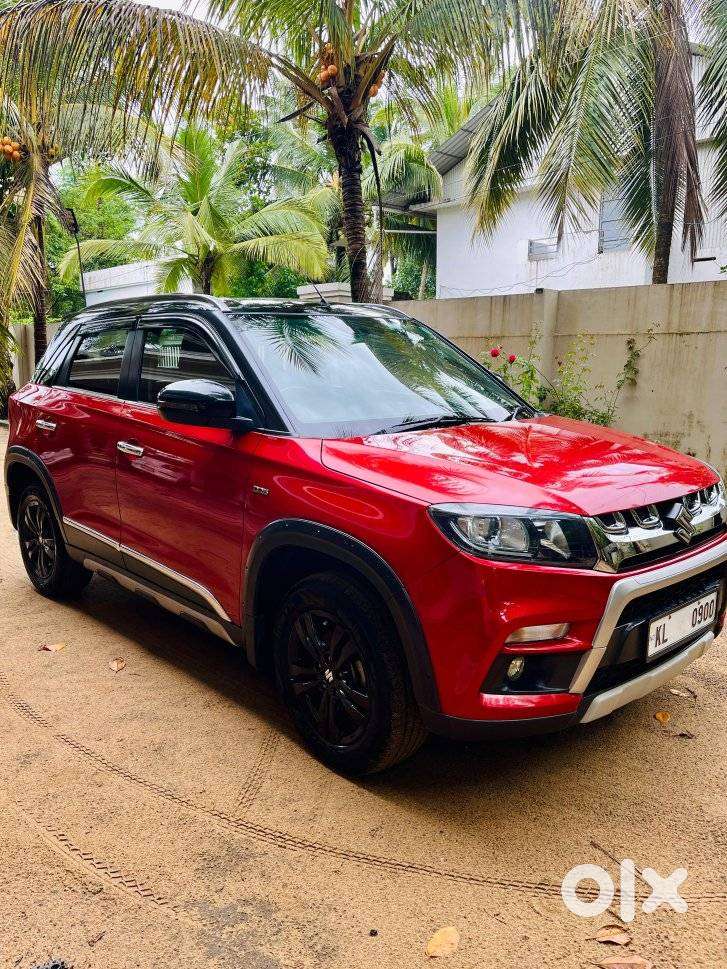 Maruti Suzuki Vitara Brezza Vdi, 2018, Diesel