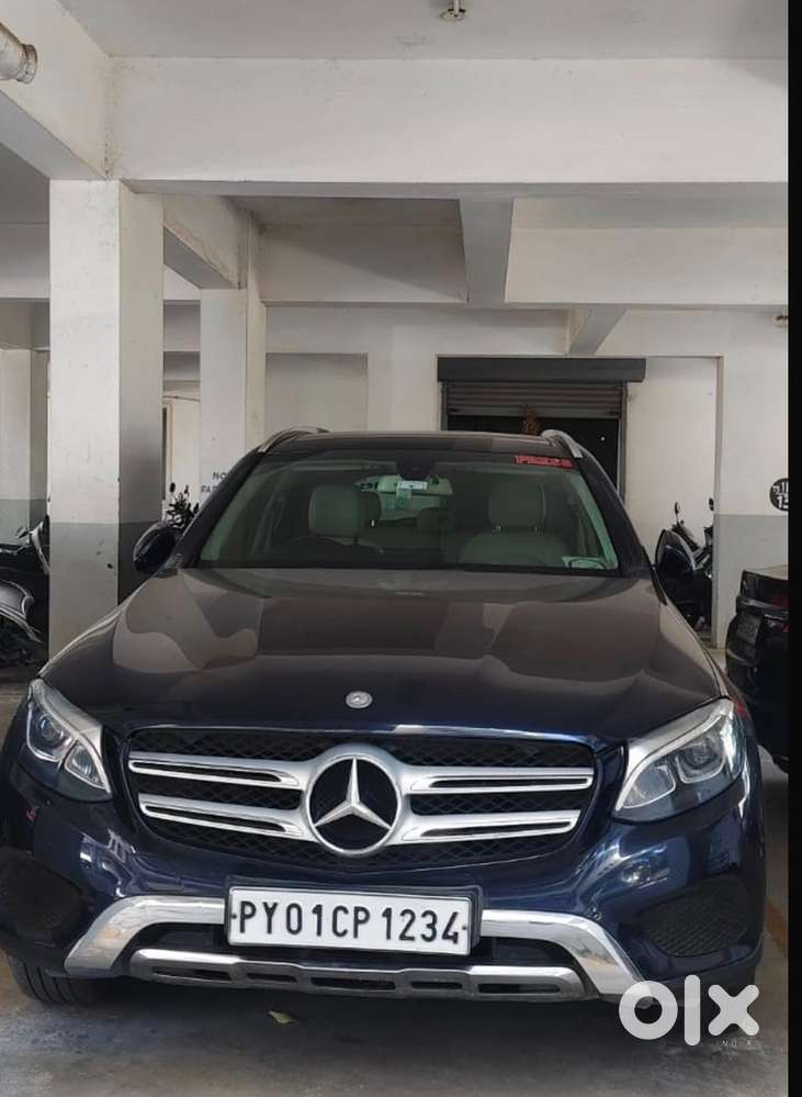 Mercedes-benz Glc 2016 Diesel Well Maintained