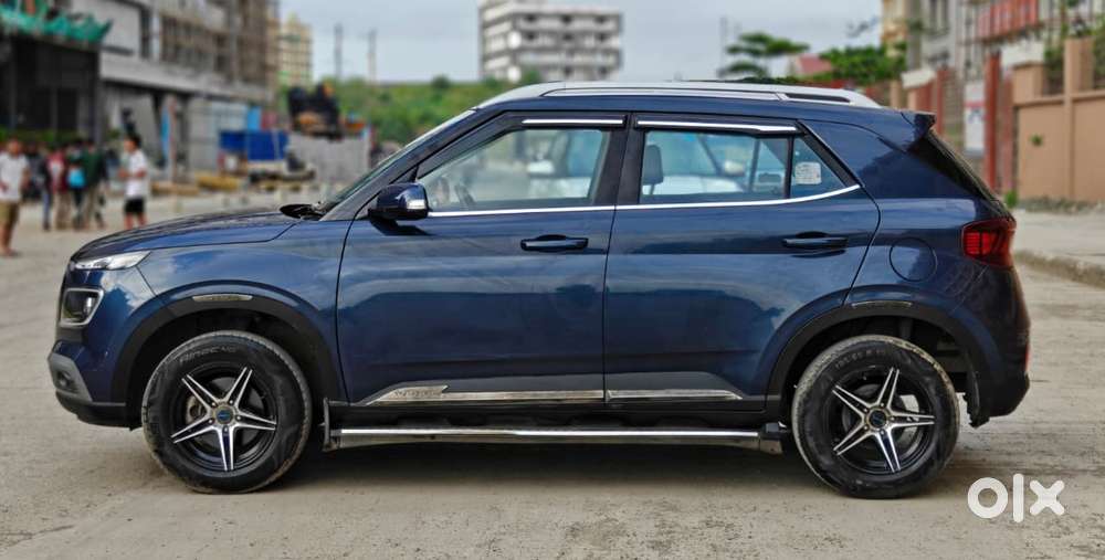 Hyundai Venue S Plus Mt 1.2 Kappa, 2021, Petrol
