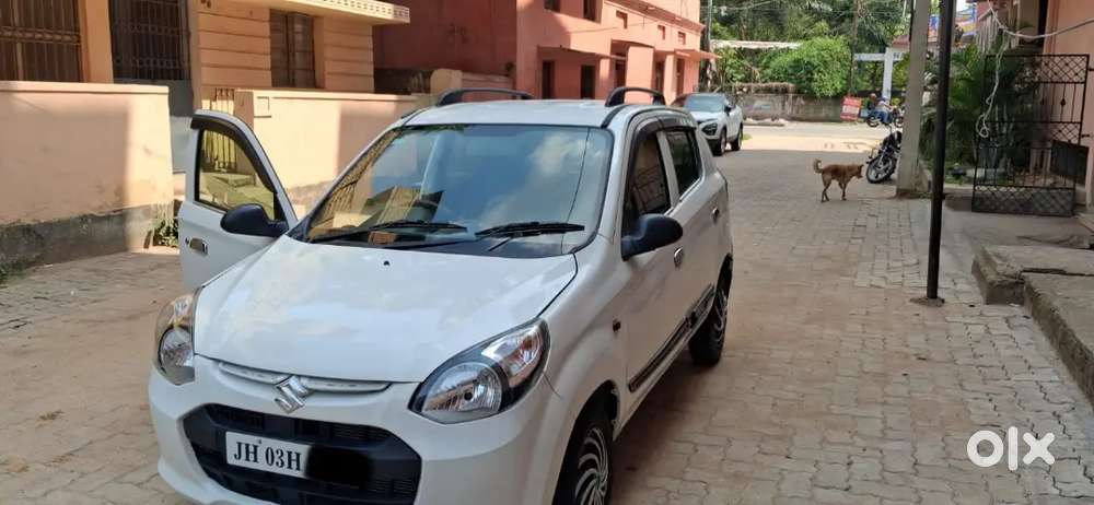 2013 Maruti Suzuki Alto