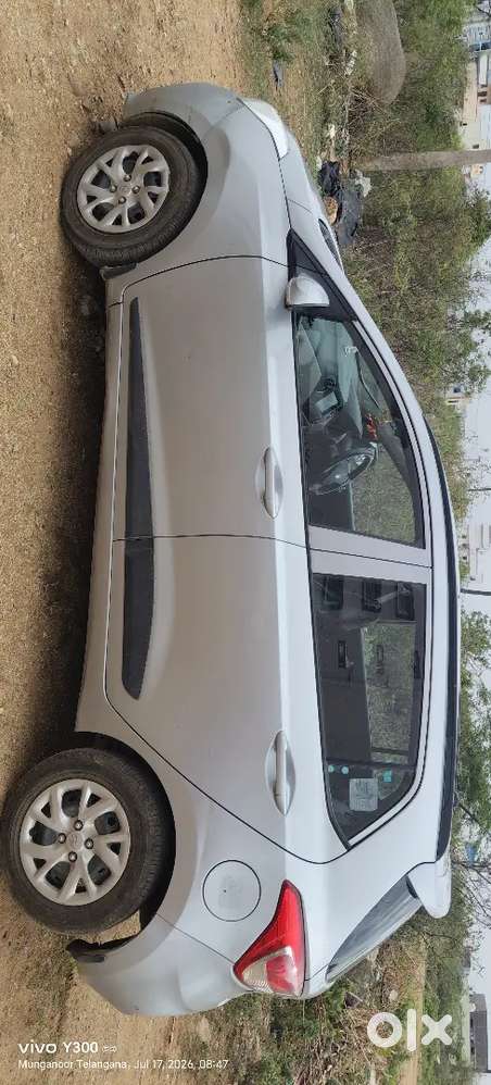 Grand I 10 Sports