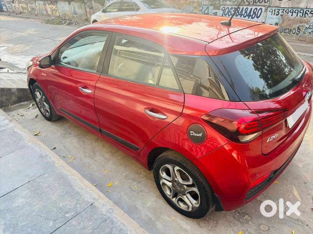 I20 Top End