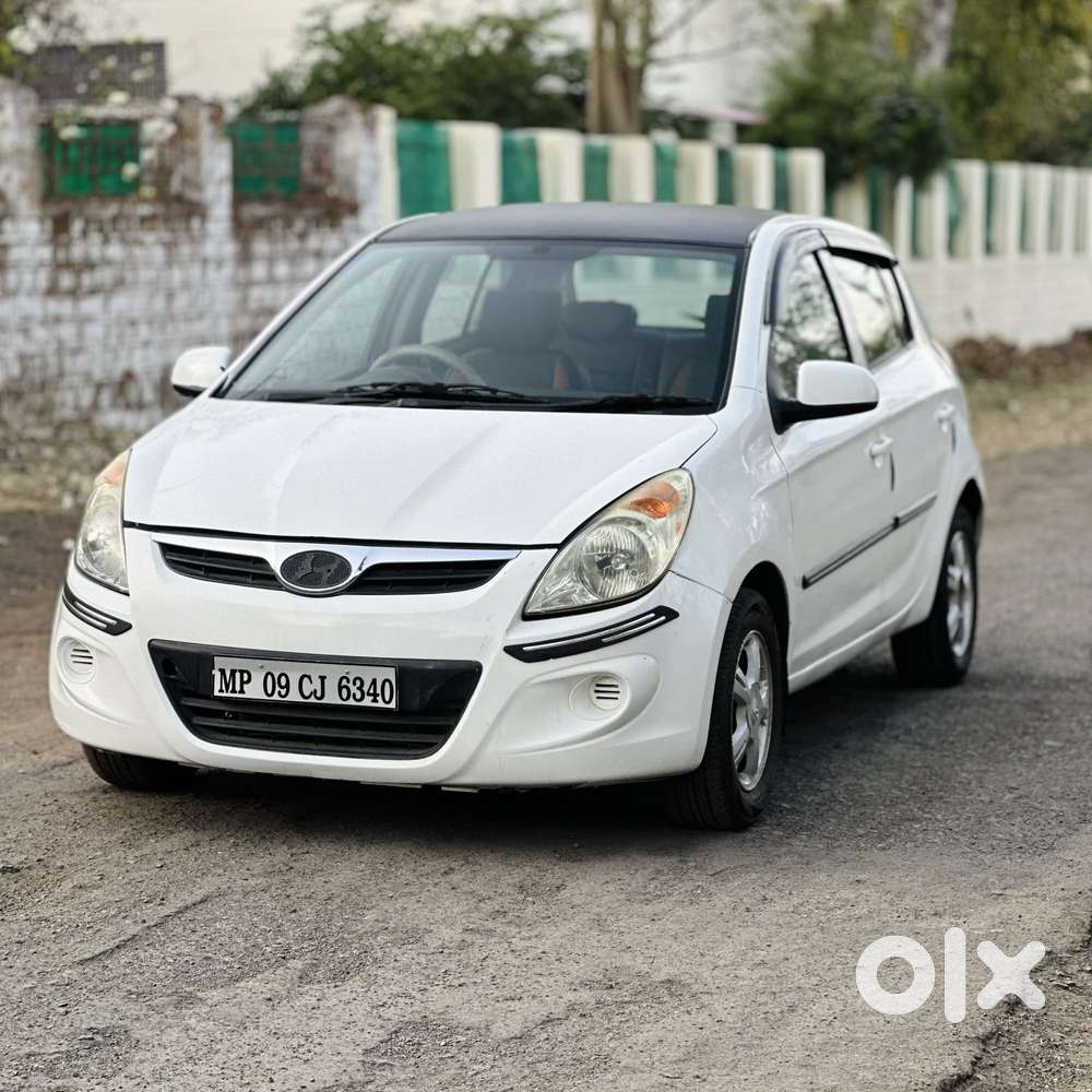 Hyundai I20 Asta Option, 2012, Petrol