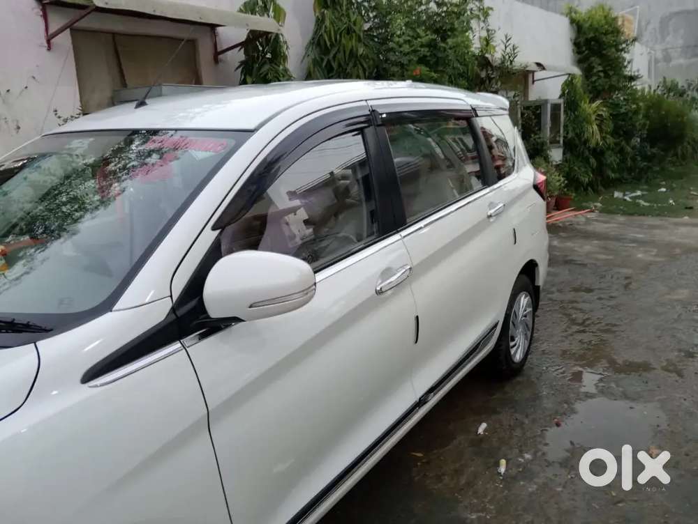 Maruti Suzuki Ertiga 2025 Cng & Hybrids 13500 Km Driven