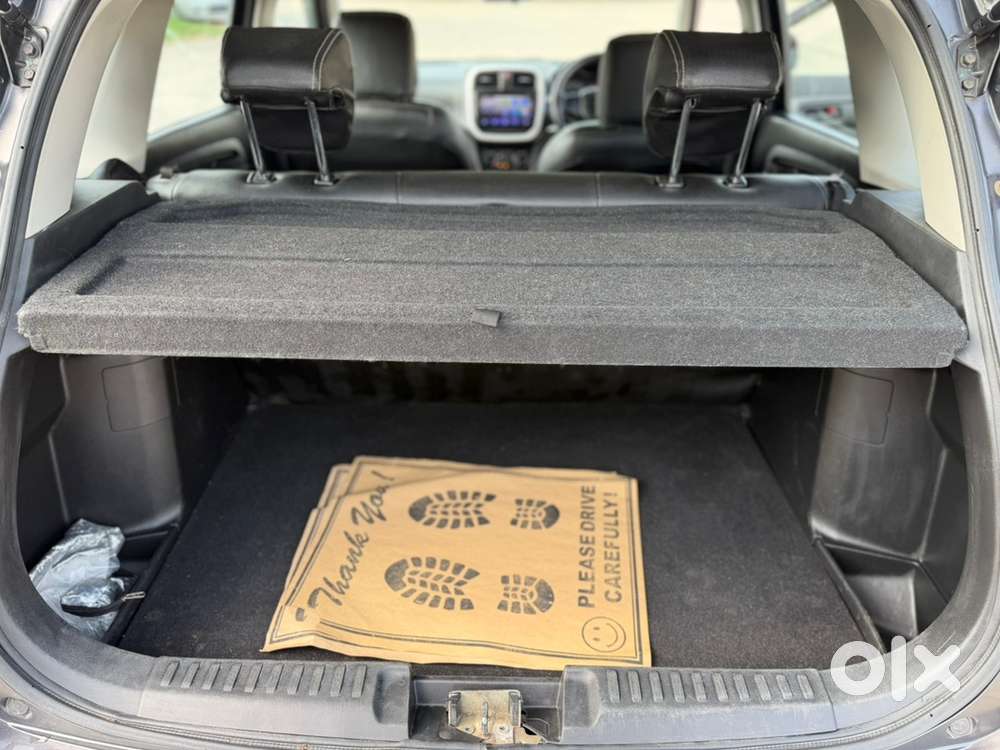 Maruti Suzuki Brezza 2020