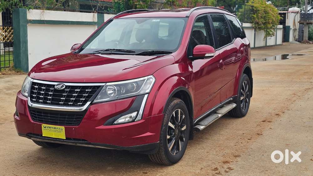 Mahindra Xuv500 W11, 2019, Diesel